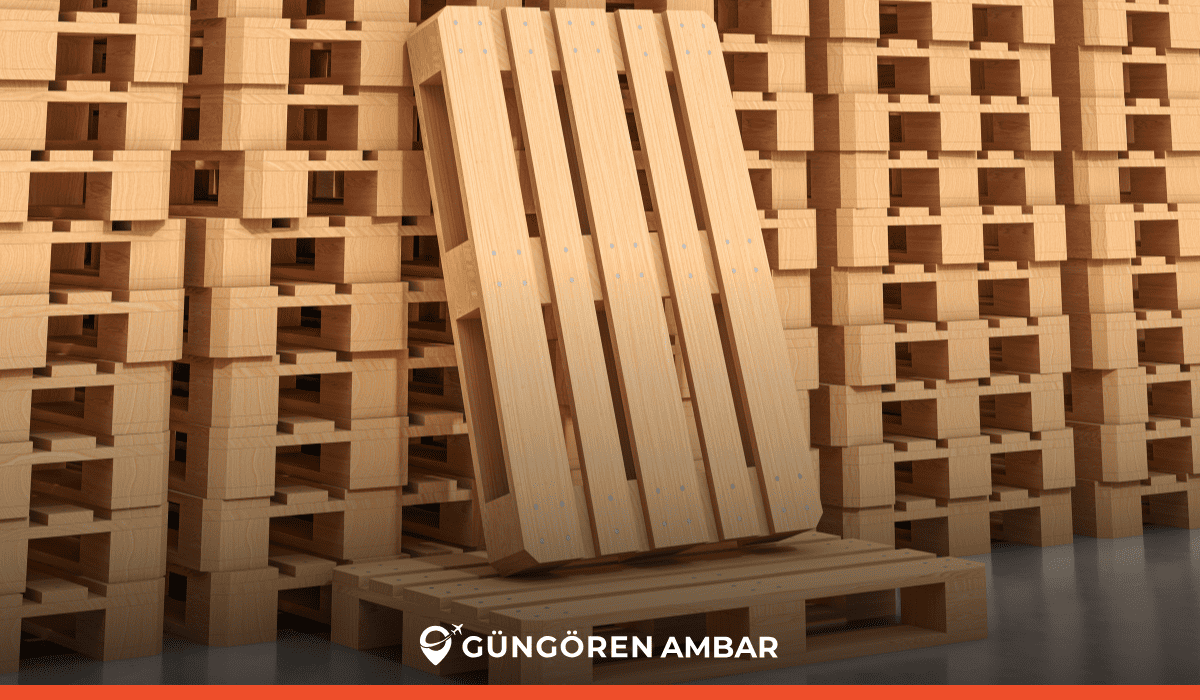 Paletli Yük Taşıma